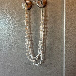 Elegant Pearl Necklace